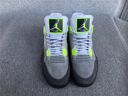 Air Jordan 4 Retro SE "Neon"