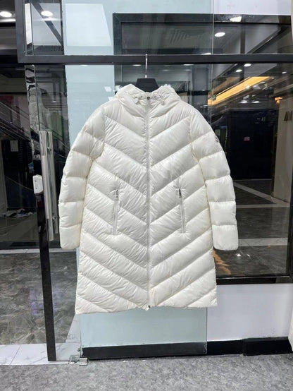 Moncler Cambales Down Jacket "White"