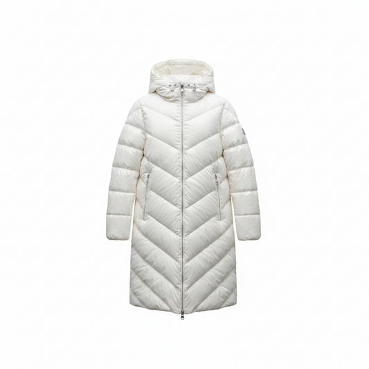 Moncler Cambales Down Jacket "White"