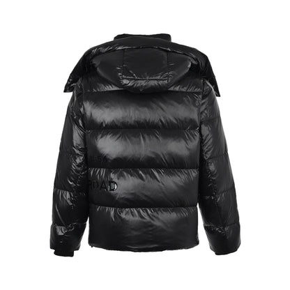 Burberry Horseferry Down Jacket "Black"