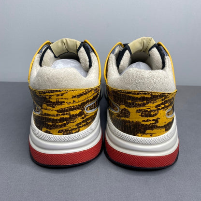 Gucci Ultrapace "Yellow Tejus Printed"