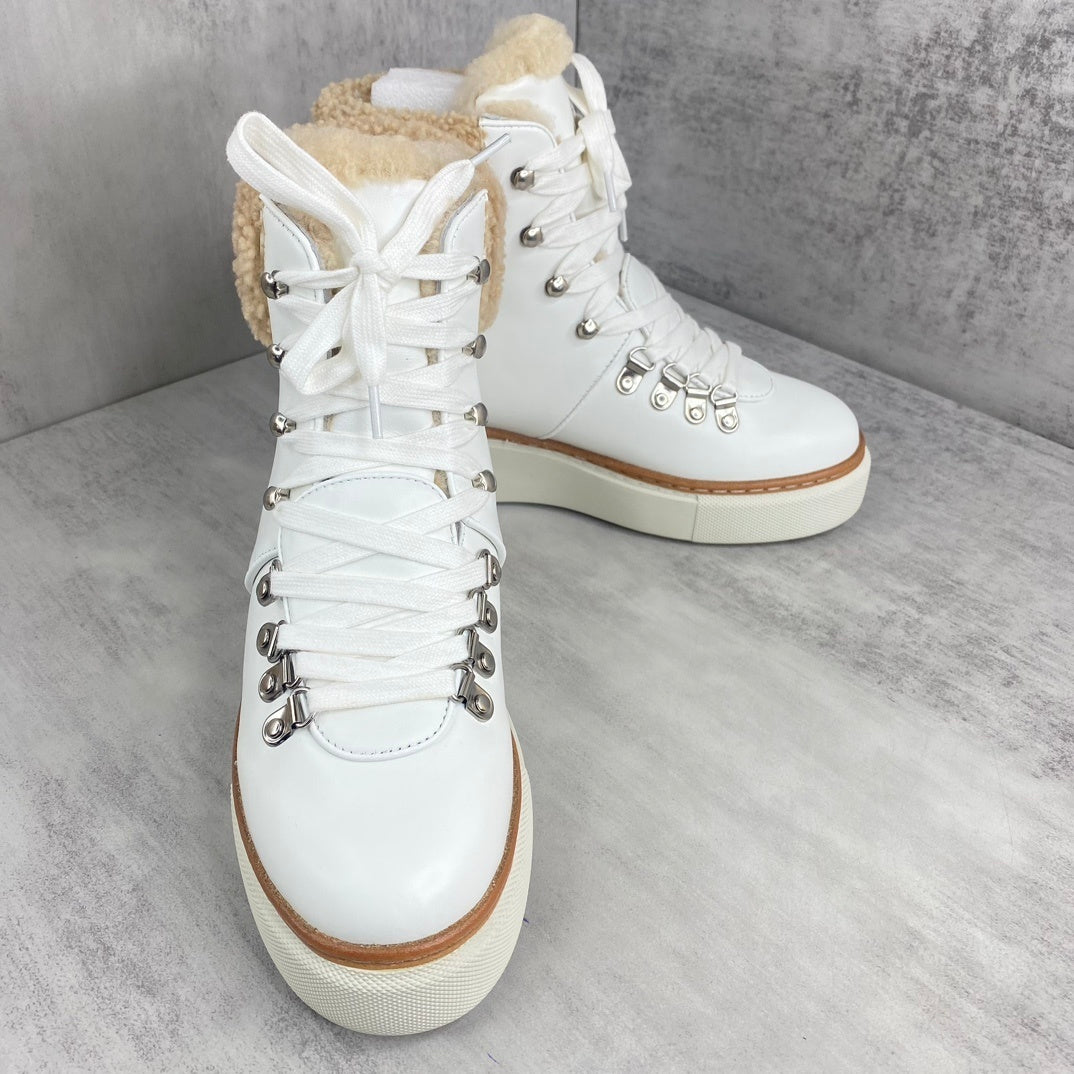 Hermes Flocon "White"