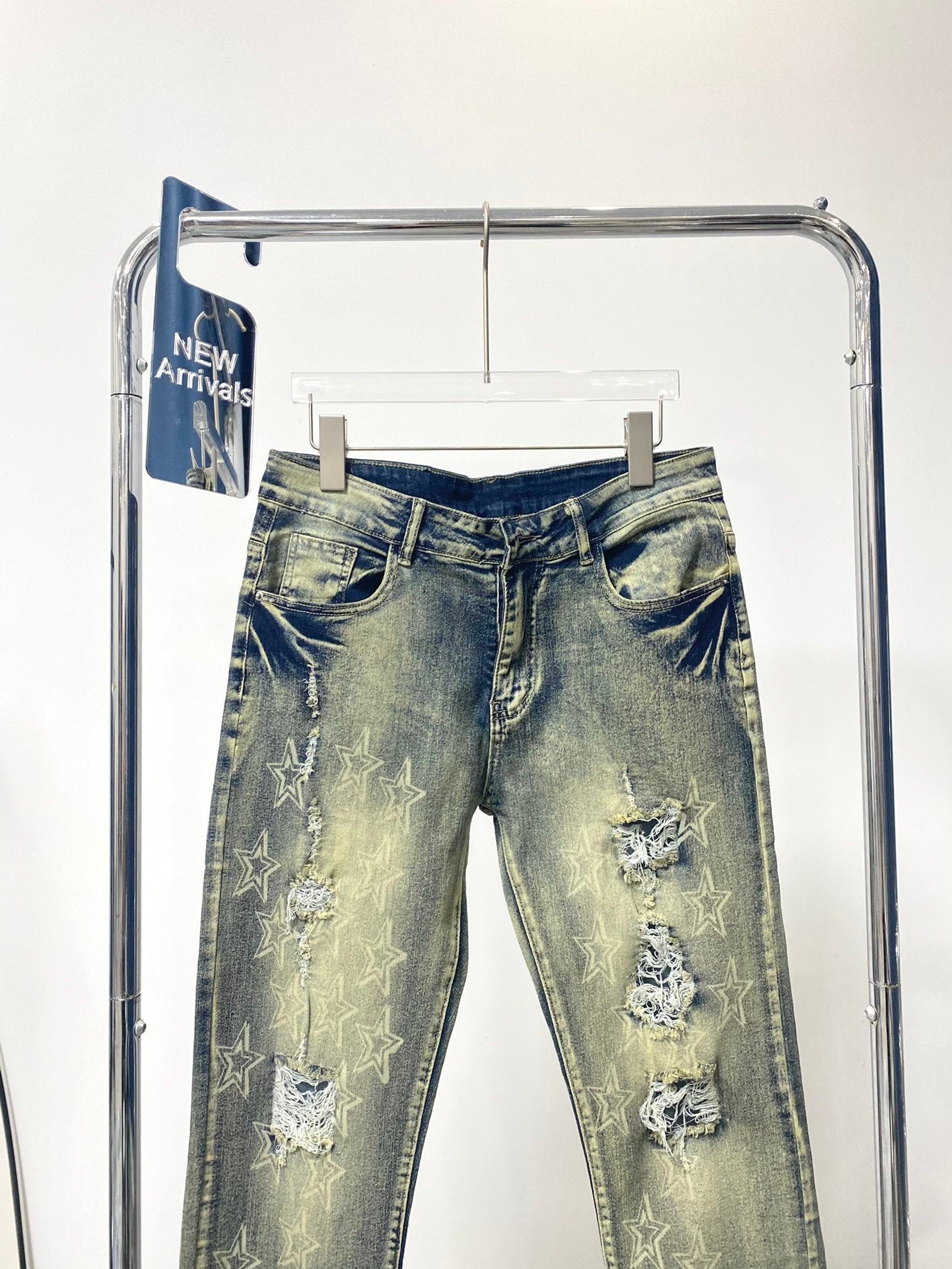 Amiri Jeans