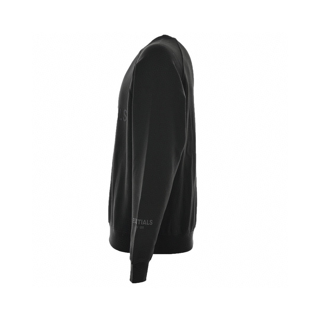 Fear Of God Essentials Sweatshirt "Black"