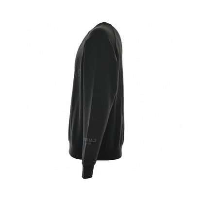 Fear Of God Essentials Sweatshirt "Black"