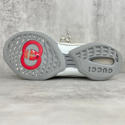 Gucci Run "White-Beige"