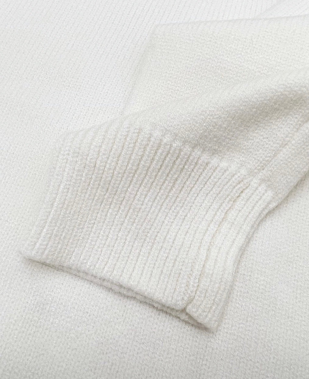 Louis Vuitton Sweater "White"