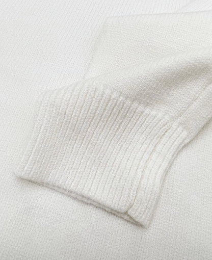 Louis Vuitton Sweater "White"