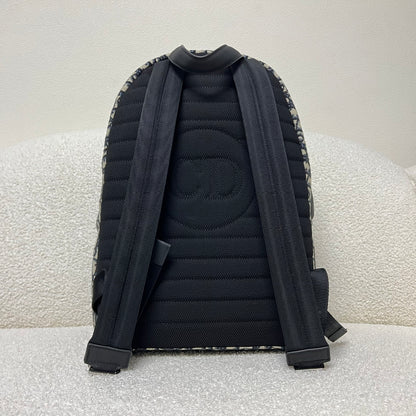 Dior Oblique Jacquard Rider Backpack