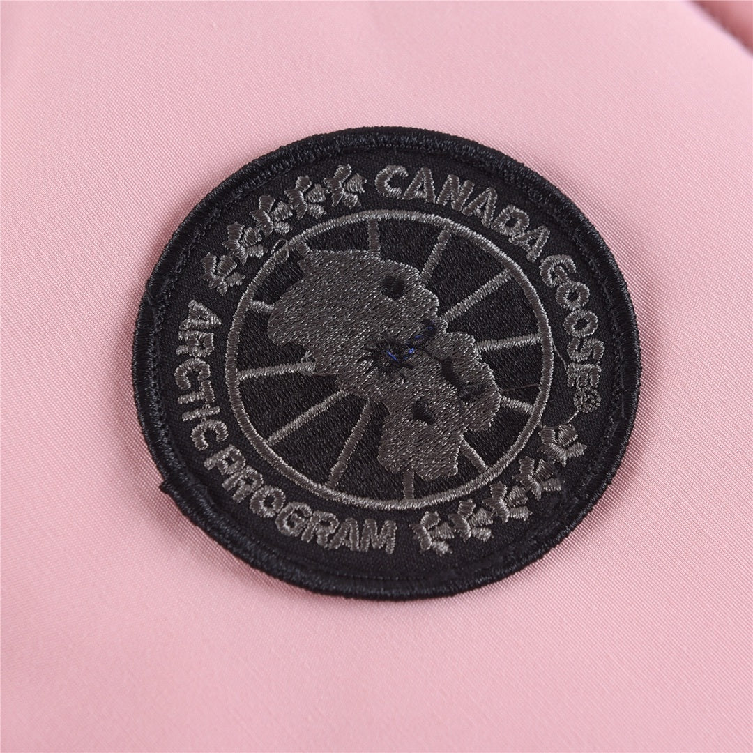 Canada Goose Freestyle Down Vest "Pink"