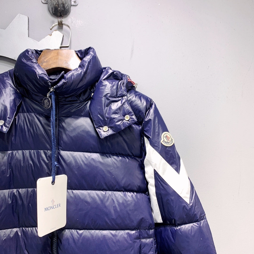 Moncler Corydale Down Jacket "Blue"