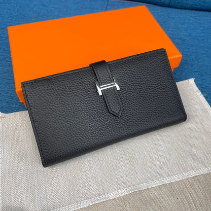 Hermes Bearn Wallet "Black"