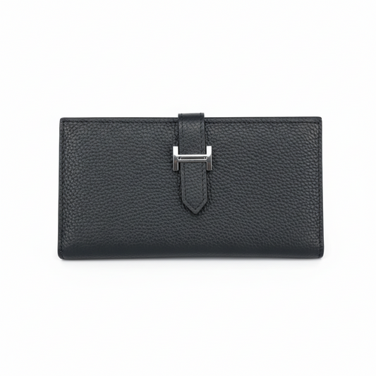 Hermes Bearn Wallet "Black"