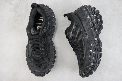 Balenciaga Bouncer "Black Screw"