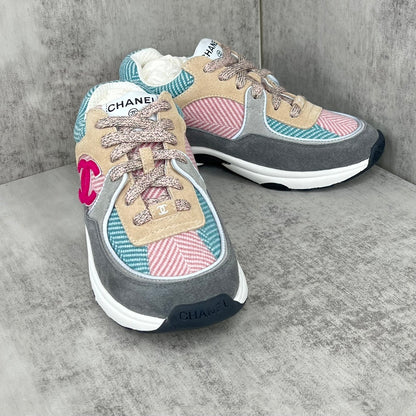 Chanel 22A "Pink-Multicolour"