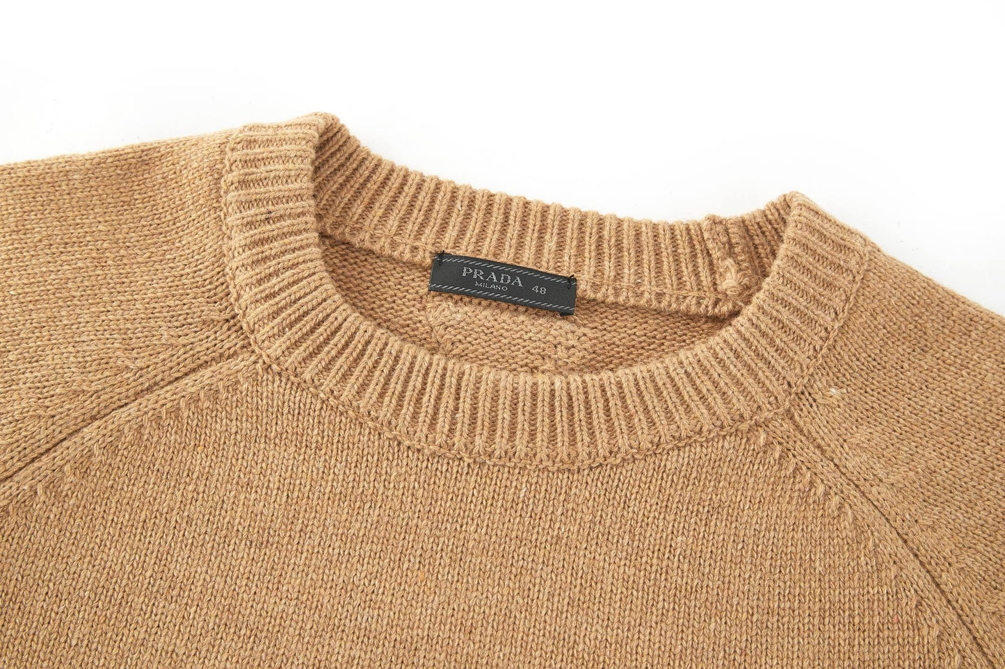 Prada Sweater "Camel"