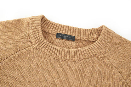 Prada Sweater "Camel"