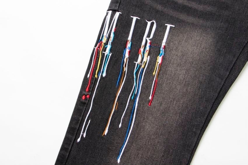 Amiri Jeans