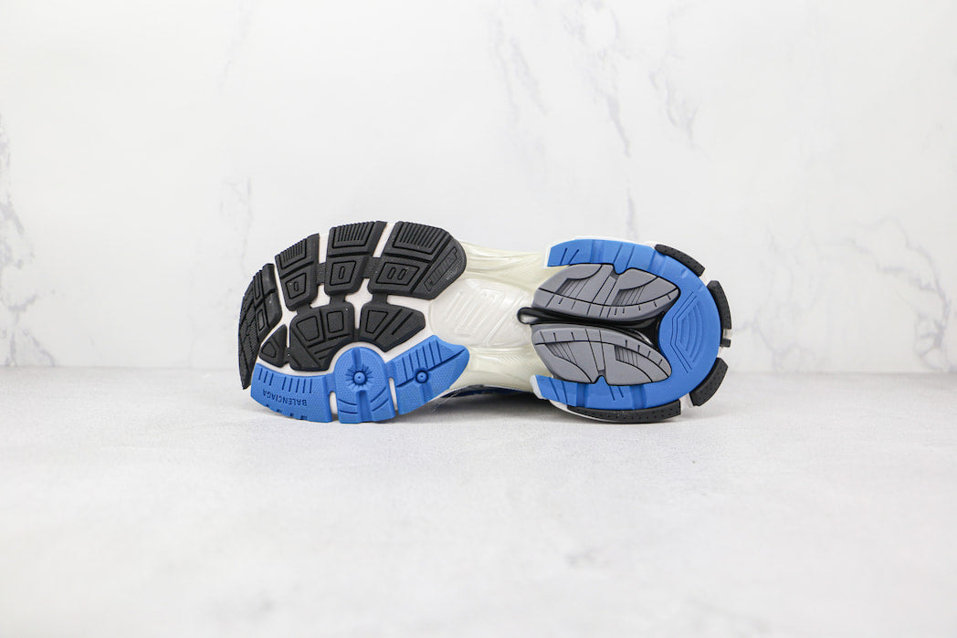 Balenciaga Runner "Blue-White"