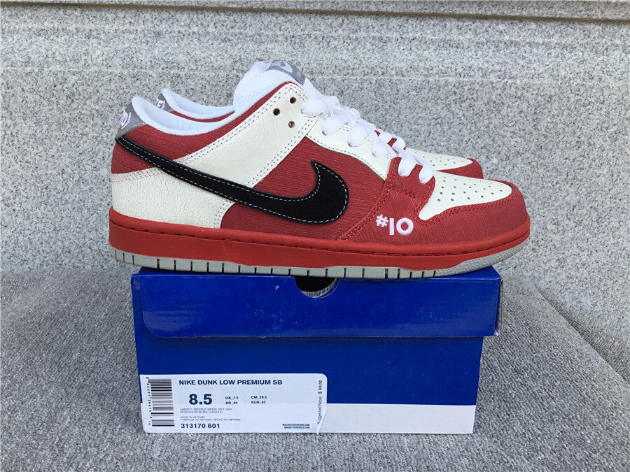 Nike Dunk Low Premium SB "Roller Derby"