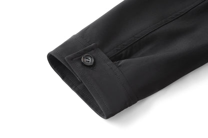 Loewe Belted Jacket "Black"