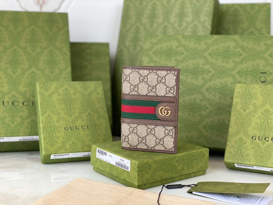 Gucci Ophidia Passport Case