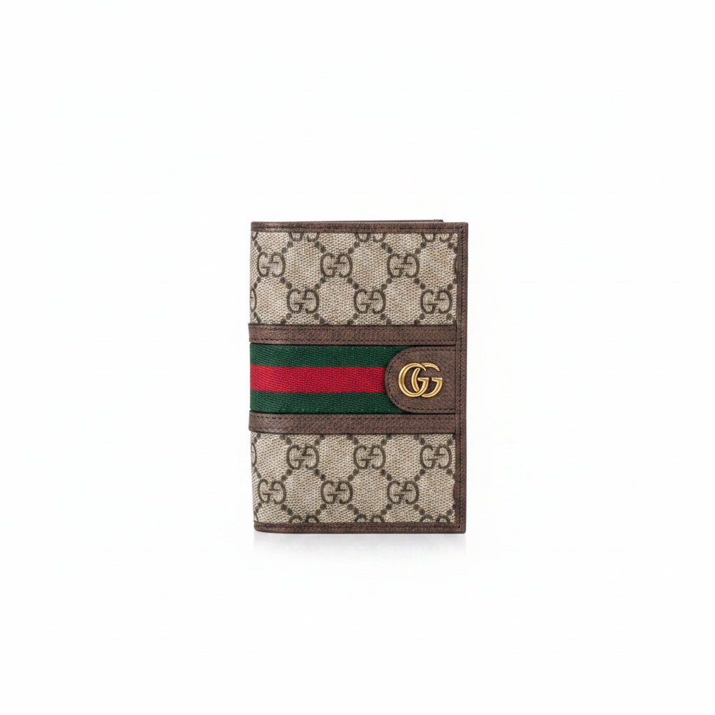 Gucci Ophidia Passport Case