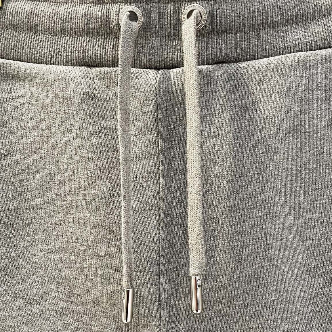 Ami Paris Sweatpants "Grey"