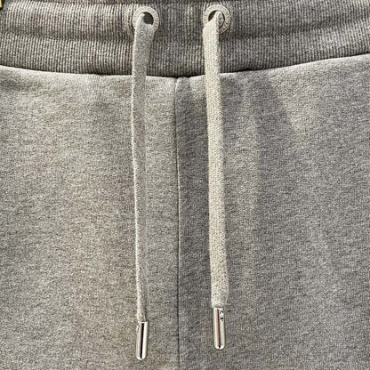 Ami Paris Sweatpants "Grey"