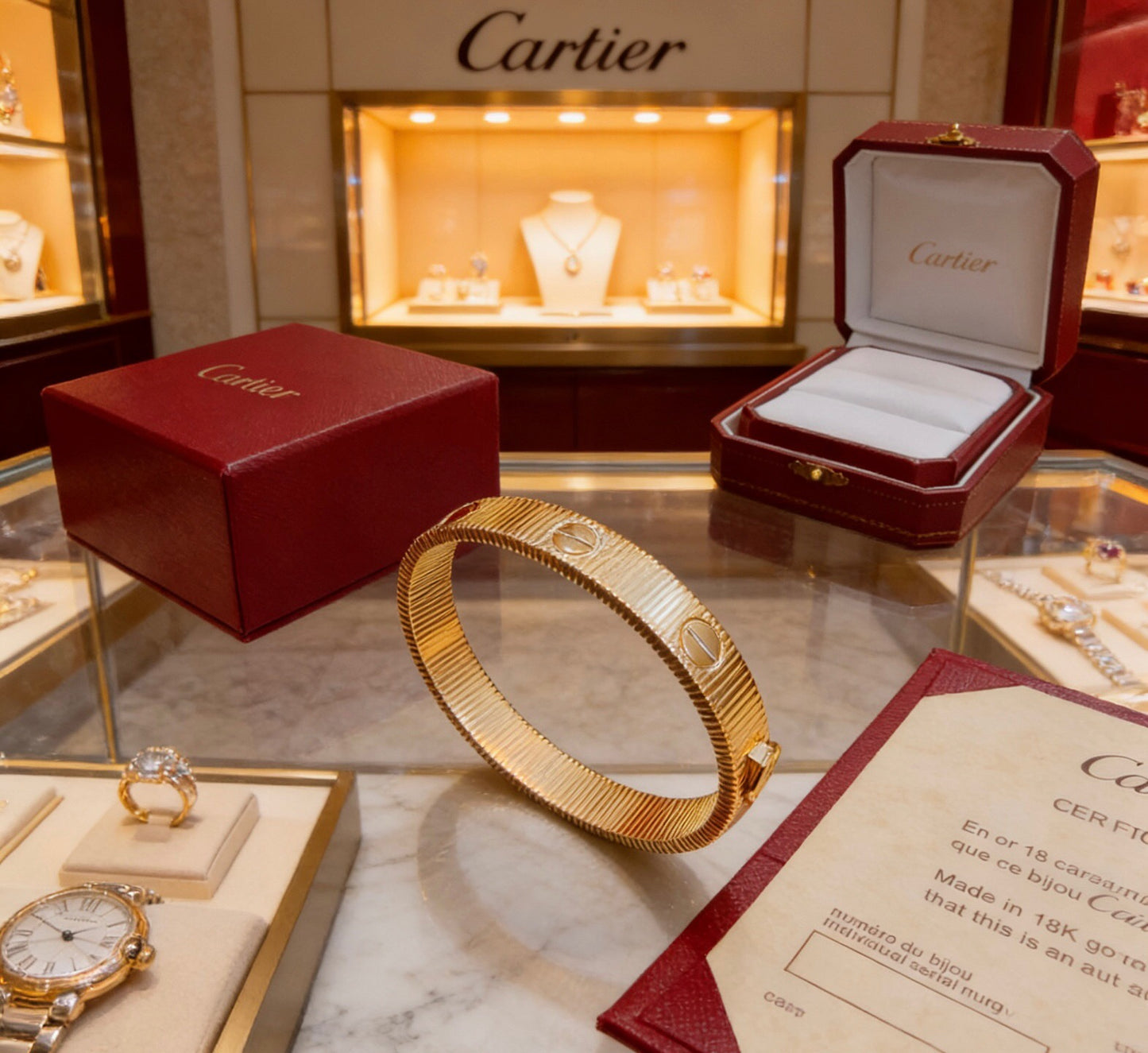Catier LOVE Unlimited Bracelet