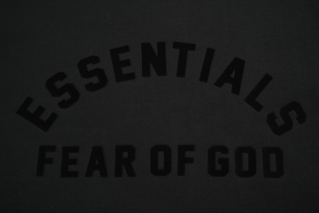 Fear of God Essentials Sweatshirt "Black"