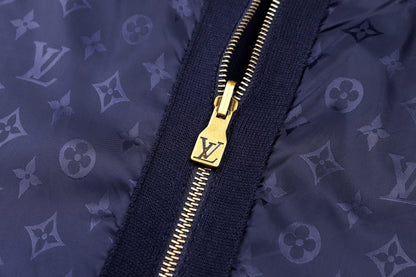 Louis Vuitton Reversible Nylon Hybrid Track Top "Deep Navy"