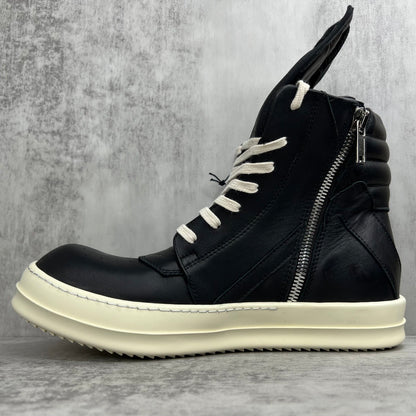 Rick Owens Geobasket "Black"
