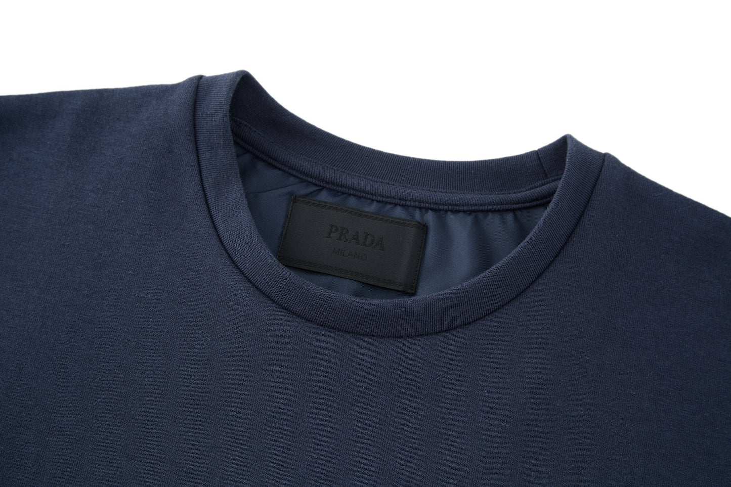 Prada Sweatshirt "Blue"