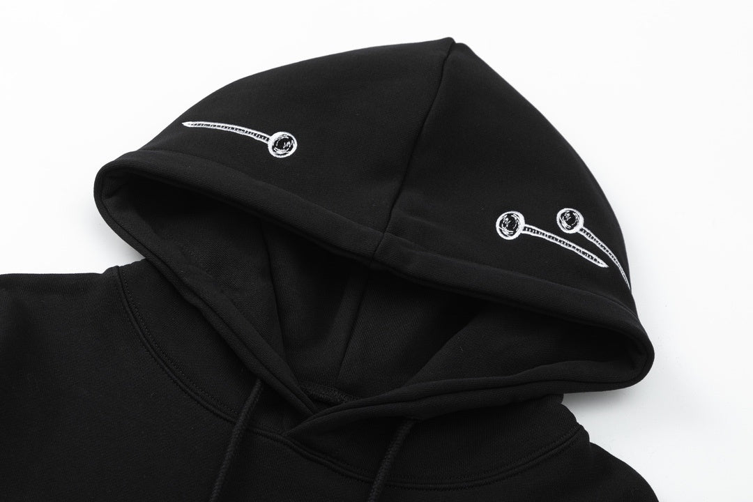 Louis Vuitton Multi-Tools Hoodie "Black-White"