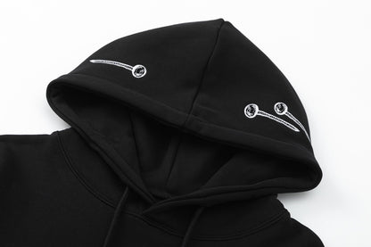 Louis Vuitton Multi-Tools Hoodie "Black-White"