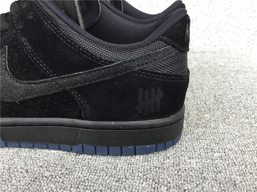 Undefeated x Nike Dunk Low "Dunk vs AF1"