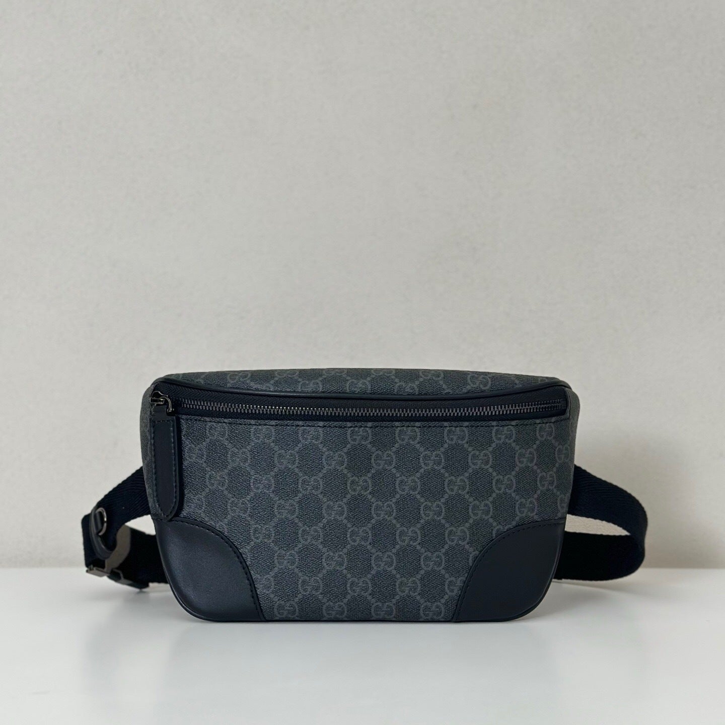 Gucci GG Emblem Medium Belt Bag