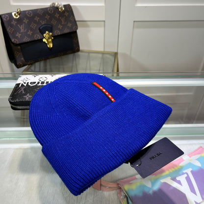 Prada Beanie "Blue"