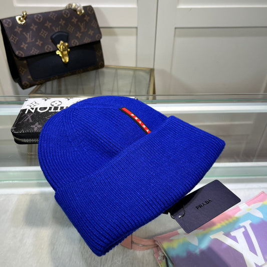 Prada Beanie "Blue"