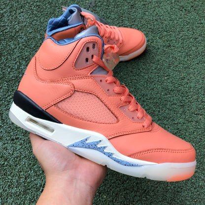 DJ Khaled x Air Jordan 5 Retro "We The Best-Crimson Bliss"