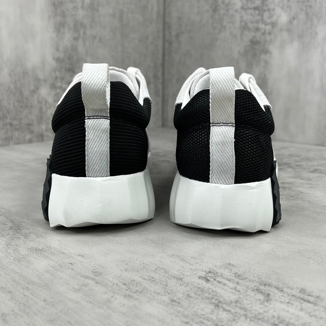 Hermes Bouncing Sneakers "Black-Grey"