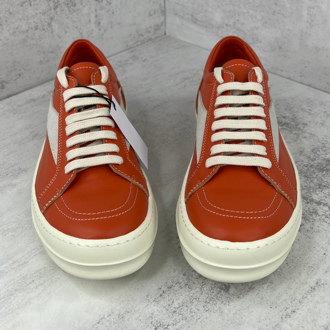 Rick Owens DRKSHDW Low "Orange"
