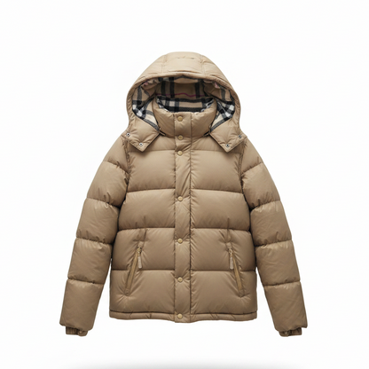Burberry Down Jacket "Beige"