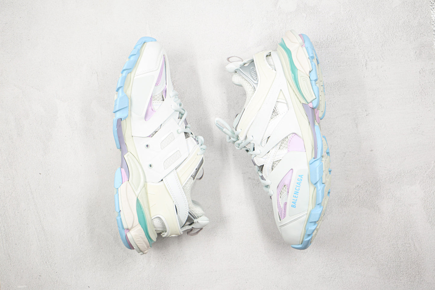 Balenciaga Track "Pastel"
