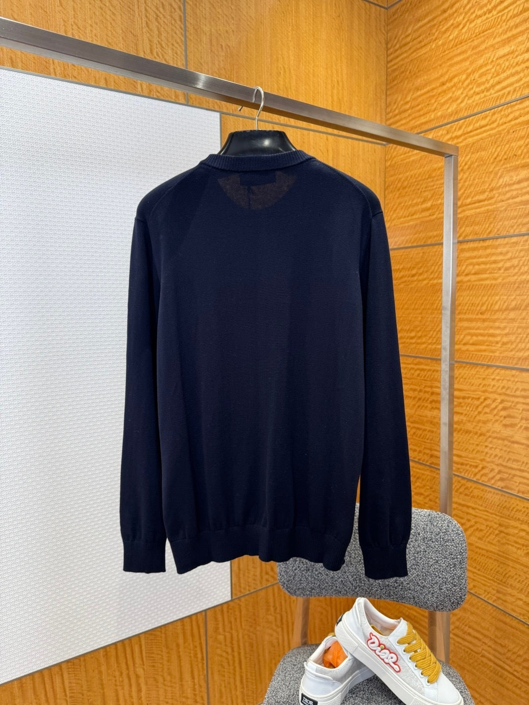 Fendi Sweater "Navy Blue"