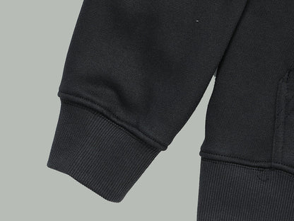 Balenciaga Hoodie "Black-Yellow"