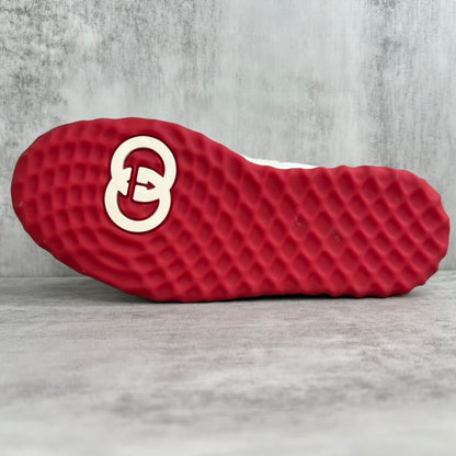 Gucci Mac80 "White-Red"