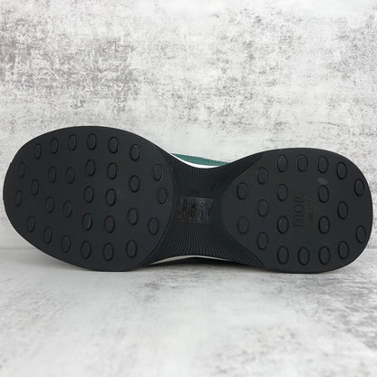 Dior B25 "Green-White"