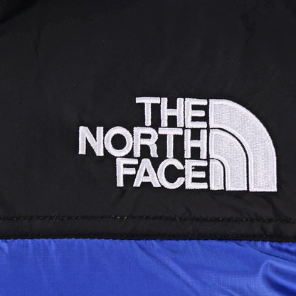 The North Face 700 Down Vest "Blue-Black"